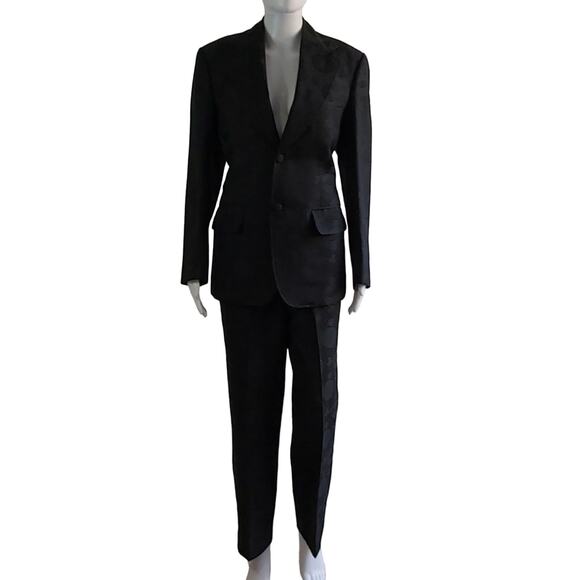 Vintage Mohan's 2 Piece Pant Suit Size Medium (Unisex) - Picture 16 of 16